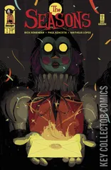 Cover for The Seasons #1