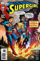 Variant Cover for Supergirl #58