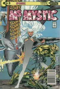 Ms. Mystic #5