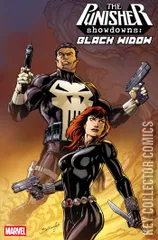 Cover for Punisher Showdowns: Black Widow #1