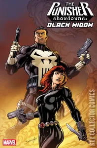 Punisher Showdowns: Black Widow #1