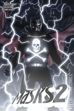 Variant Cover for Masks 2 #2
