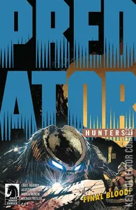 Predator: Hunters II #4