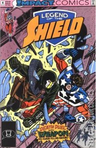 Legend of the Shield #4