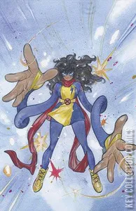 Ms. Marvel: The New Mutant #3