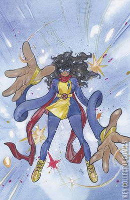 Ms. Marvel: The New Mutant