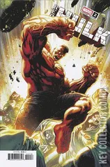 Variant Cover for Red Hulk #2