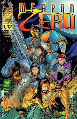 Weapon Zero