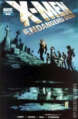 X-Men: Endangered Species