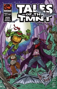 Tales of the TMNT #52