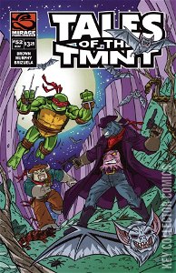 Tales of the TMNT #52