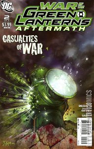 War of the Green Lanterns: Aftermath