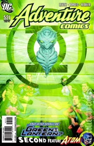 Adventure Comics #521