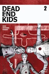 Cover for Dead End Kids #2