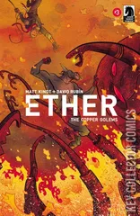 Cover for Ether: The Copper Golems #3