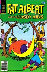 Cover for Fat Albert and the Cosby Kids #25