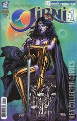 Cover for Jirni #1