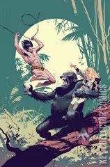 Cover for Lord of the Jungle #1