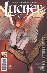 Variant Cover for Lucifer #1