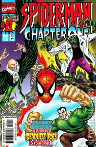 Spider-Man: Chapter One #0