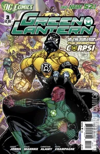 Green Lantern #3