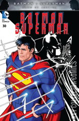 Variant Cover for Batman / Superman #30