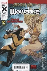 Cover for Wolverine #47