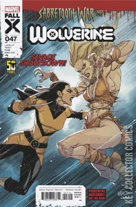 Wolverine #47