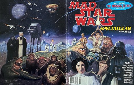 Mad: Star Wars Spectacular