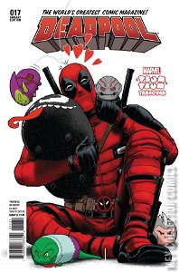Deadpool #17 