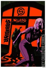 Variant Cover for Chilling Adventures of Sabrina #1