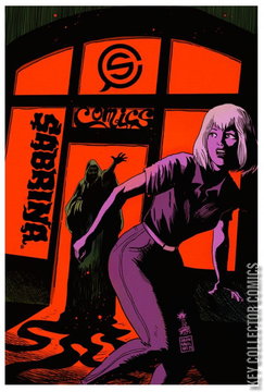 Variant Cover for Chilling Adventures of Sabrina #1