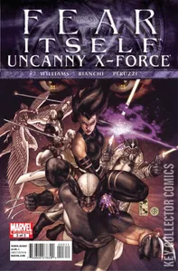 Fear Itself: Uncanny X-Force #3