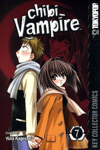 Chibi Vampire #7