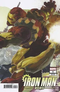 Iron Man 2020 #5