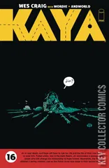 Cover for Kaya #16