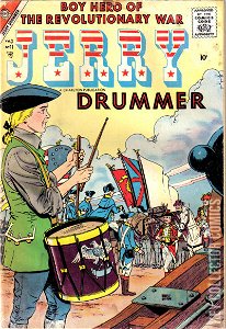 Jerry Drummer #11