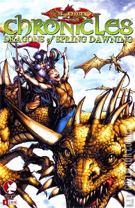 Dragonlance Chronicles: Dragons of Spring Dawning #4