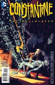 Constantine: The Hellblazer #2