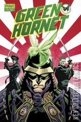 Cover for The Green Hornet #30