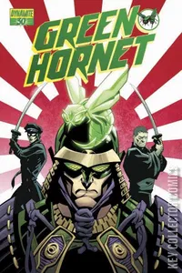 The Green Hornet #30