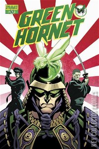 The Green Hornet #30