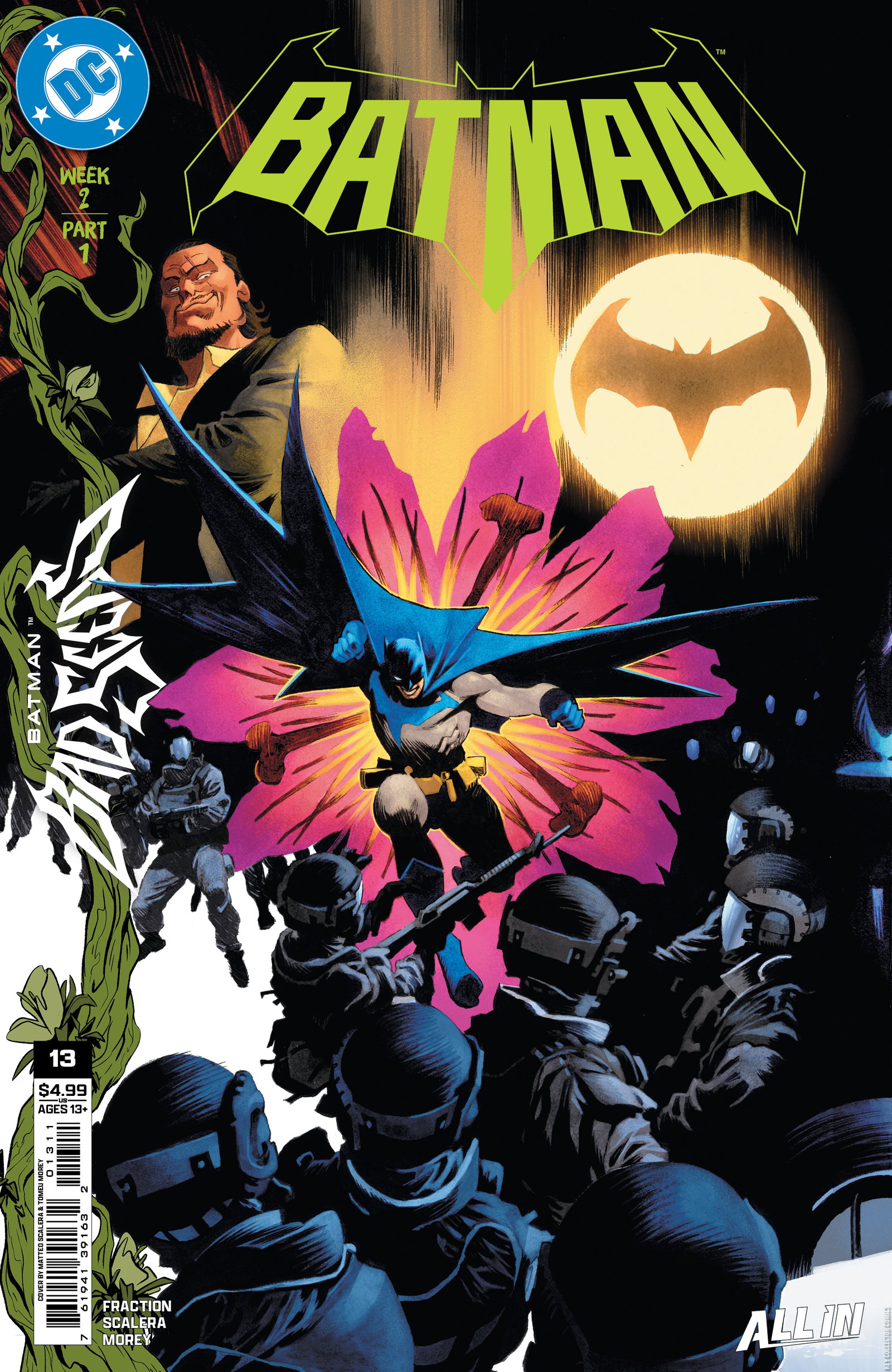 Batman #13 (2026) – Value, Key Facts & Variants | Key Collector Comics