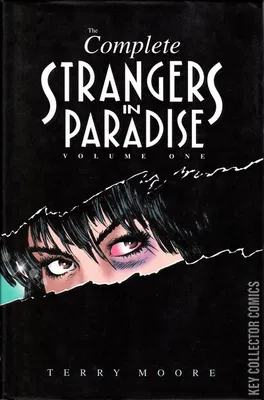 The Complete Strangers in Paradise