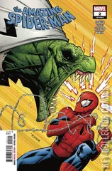 Cover for Amazing Spider-Man #2