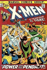 Uncanny X-Men #73