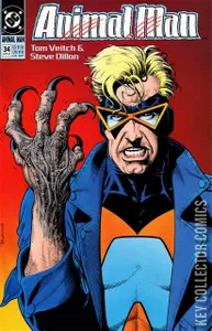 Animal Man #34