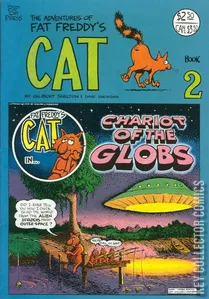 Fat Freddy's Cat #2