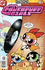 Cover for Powerpuff Girls, The #42