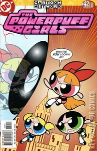 Powerpuff Girls, The #42